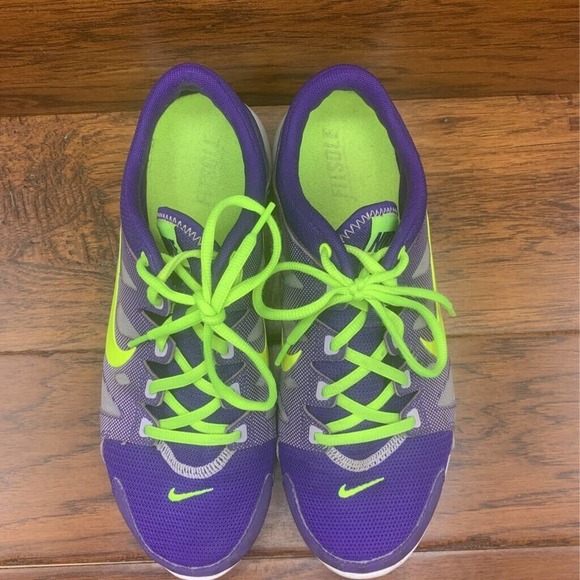 Nike Flex Supreme Tr2 Running Shoes 9M - Picture 4 of 8